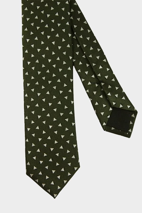 BOSS TIE - 361 GREEN